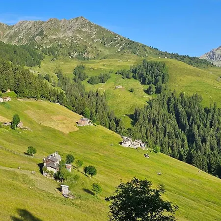 فندق Casa Priula Albaredo Per San Marco
