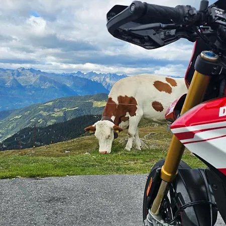 Casa Priula * Albaredo Per San Marco