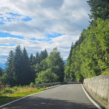 Casa Priula Hotell Albaredo Per San Marco