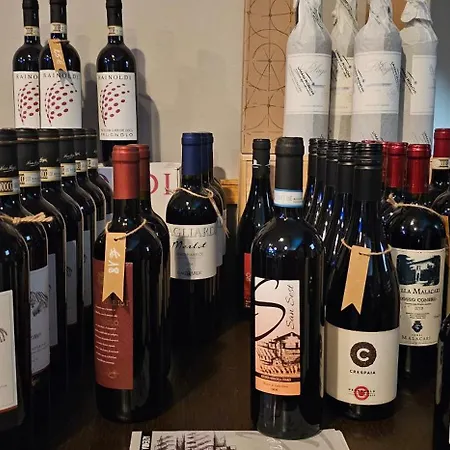 Hotell Casa Priula Albaredo Per San Marco