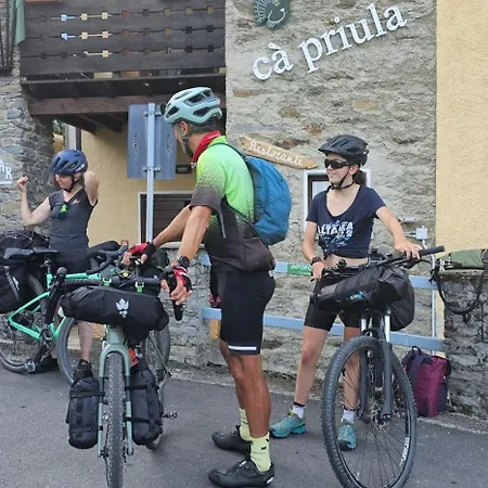 Casa Priula Albaredo Per San Marco