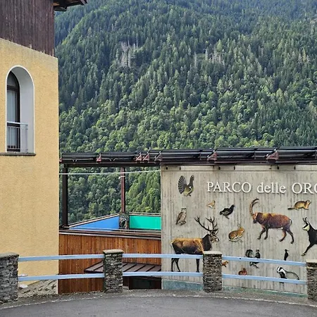 Casa Priula Albaredo Per San Marco