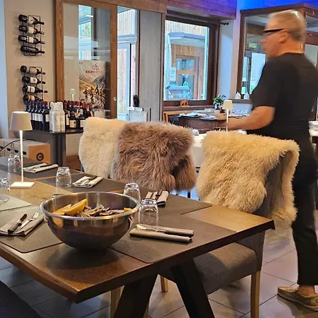 Casa Priula 호텔 Albaredo Per San Marco